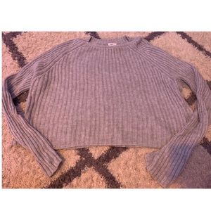 Garage long sleeve knit sweater SIZE XS womens